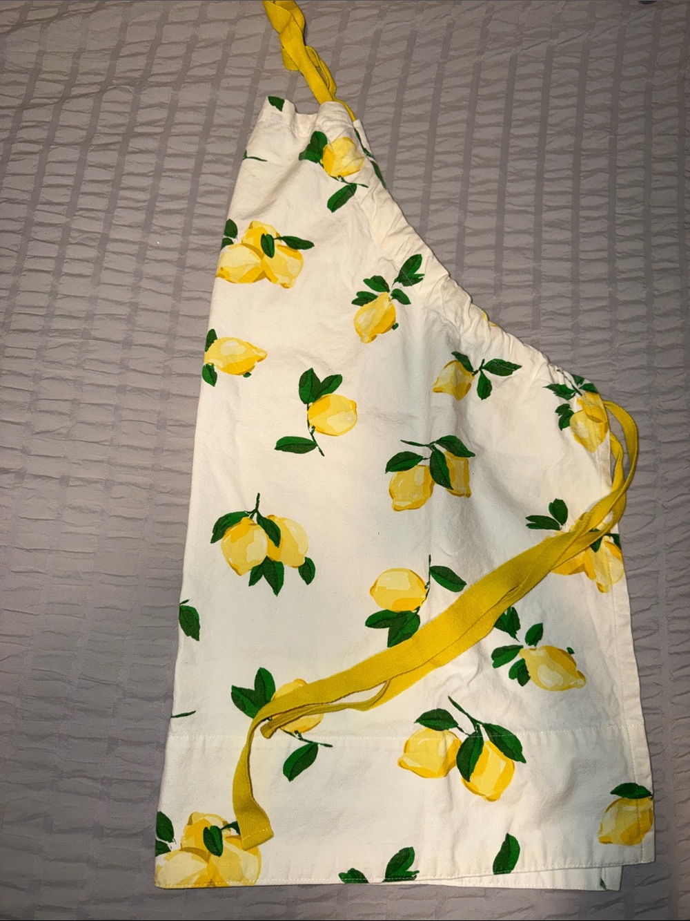 Kate Spade Make Lemonade Apron